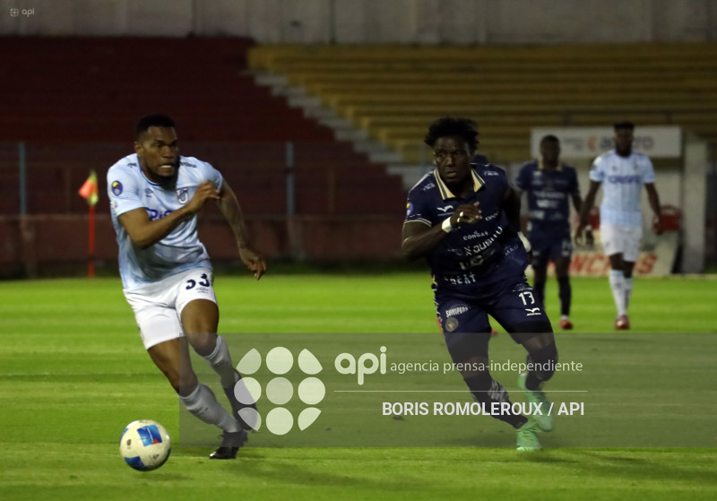 COPA ECUADOR-CUENCA JUNIOR-U CATOLICA
