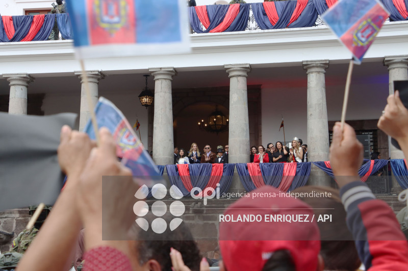 SERENATA QUITEÑA NOBOA