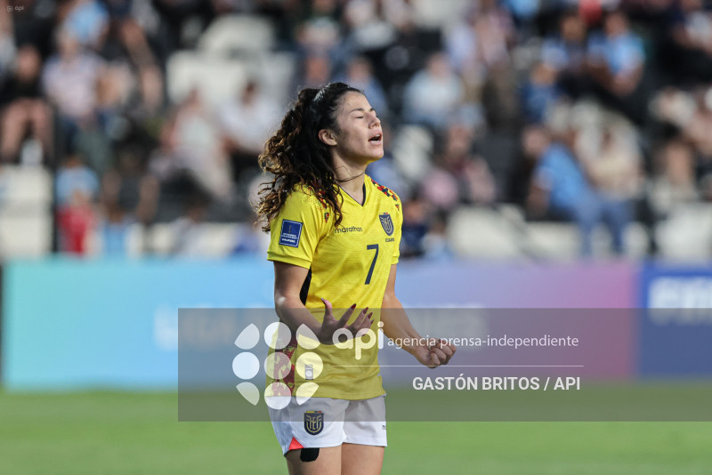 FBL LIGA NACIONES URUGUAY VS ECUADOR