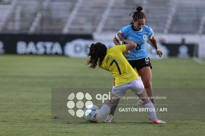 FBL LIGA NACIONES URUGUAY VS ECUADOR