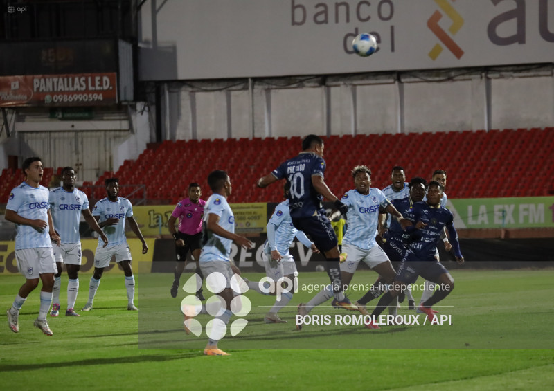 COPA ECUADOR-CUENCA JUNIOR-U CATOLICA