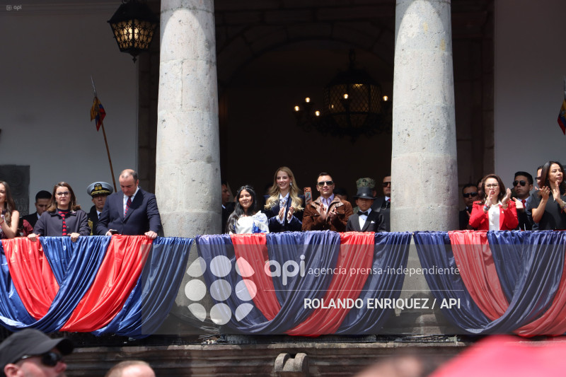 SERENATA QUITEÑA NOBOA