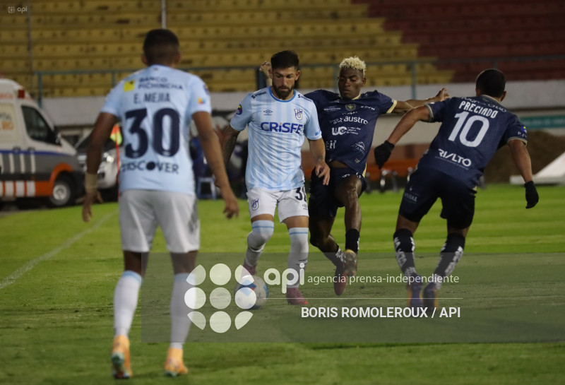 COPA ECUADOR-CUENCA JUNIOR-U CATOLICA
