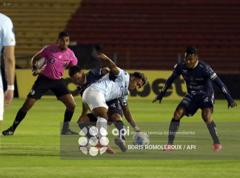 COPA ECUADOR-CUENCA JUNIOR-U CATOLICA