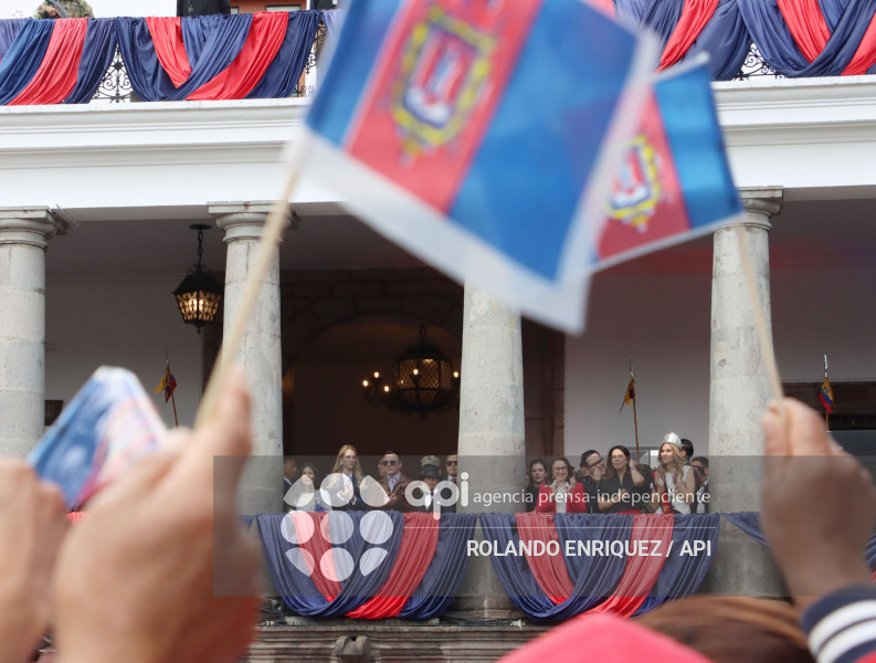 SERENATA QUITEÑA NOBOA