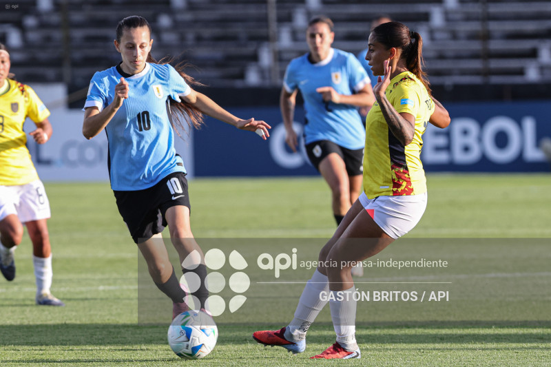 FBL LIGA NACIONES URUGUAY VS ECUADOR