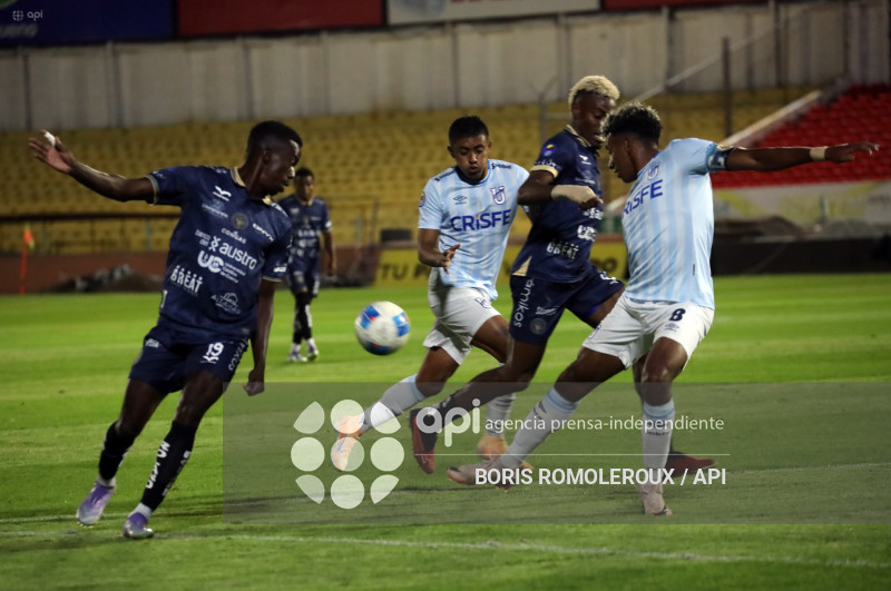 COPA ECUADOR-CUENCA JUNIOR-U CATOLICA