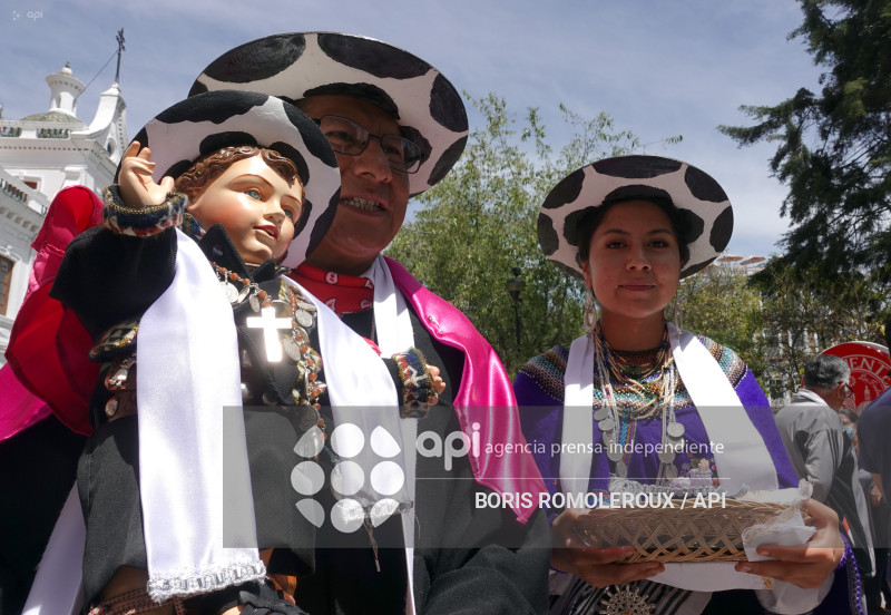 CUENCA-ENCUENTRO MARKANTAYTAS-SARAGURO