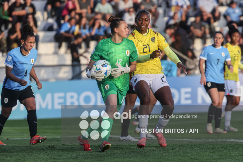 FBL LIGA NACIONES URUGUAY VS ECUADOR