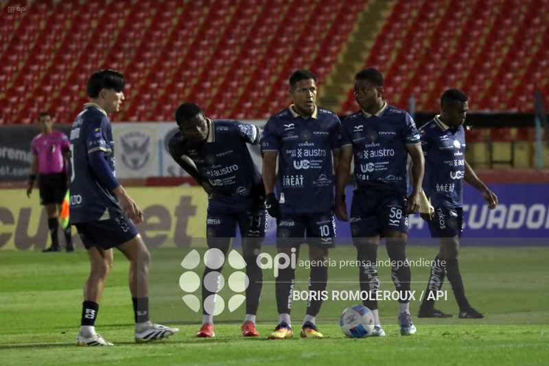 COPA ECUADOR-CUENCA JUNIOR-U CATOLICA