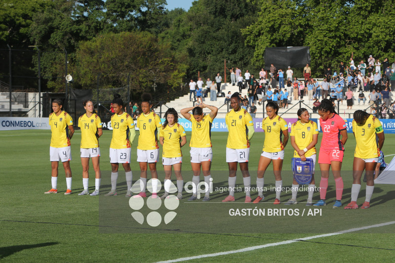 FBL LIGA NACIONES URUGUAY VS ECUADOR