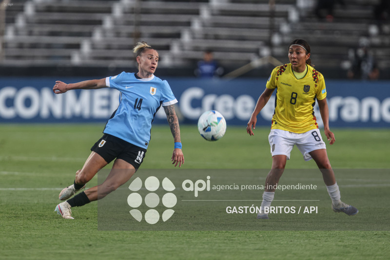 FBL LIGA NACIONES URUGUAY VS ECUADOR