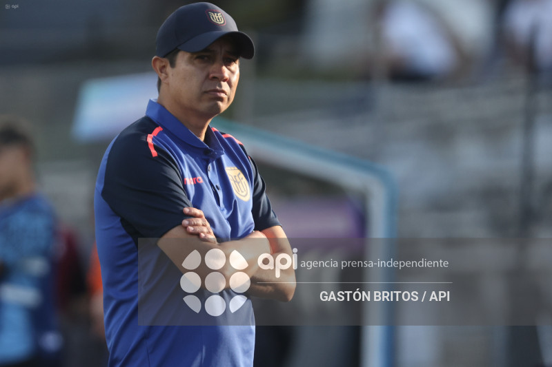 FBL LIGA NACIONES URUGUAY VS ECUADOR