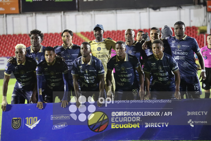 COPA ECUADOR-CUENCA JUNIOR-U CATOLICA