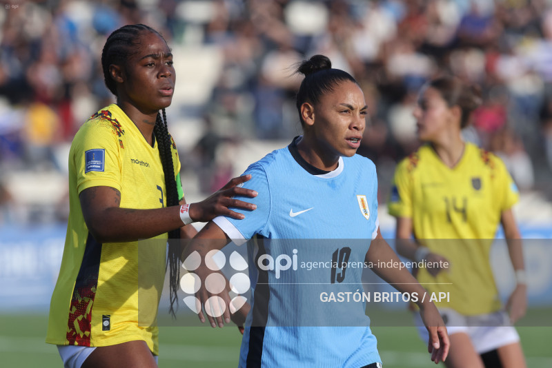 FBL LIGA NACIONES URUGUAY VS ECUADOR