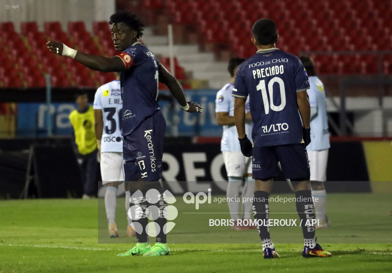COPA ECUADOR-CUENCA JUNIOR-U CATOLICA