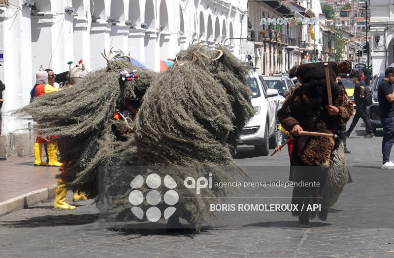 CUENCA-ENCUENTRO MARKANTAYTAS-SARAGURO