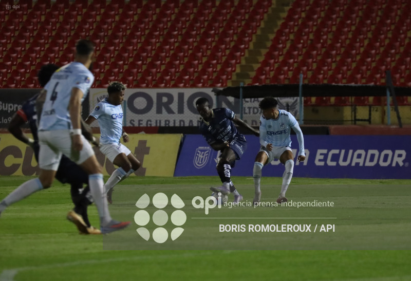COPA ECUADOR-CUENCA JUNIOR-U CATOLICA