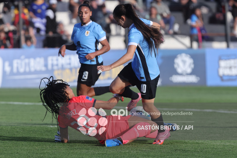 FBL LIGA NACIONES URUGUAY VS ECUADOR