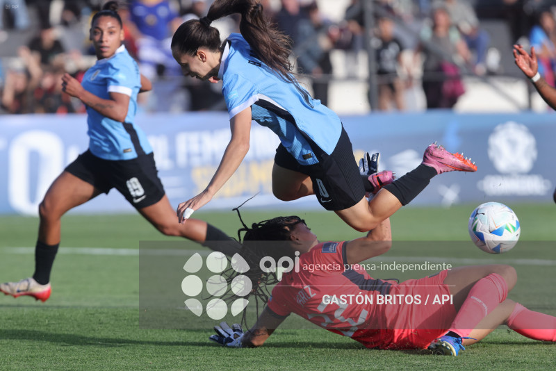 FBL LIGA NACIONES URUGUAY VS ECUADOR