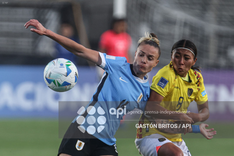 FBL LIGA NACIONES URUGUAY VS ECUADOR