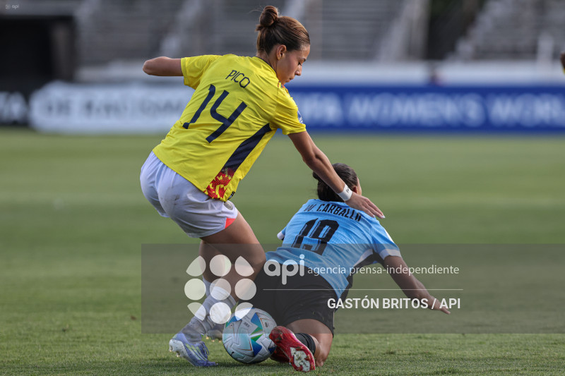FBL LIGA NACIONES URUGUAY VS ECUADOR