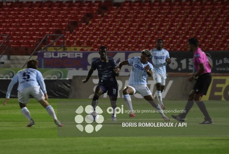 COPA ECUADOR-CUENCA JUNIOR-U CATOLICA