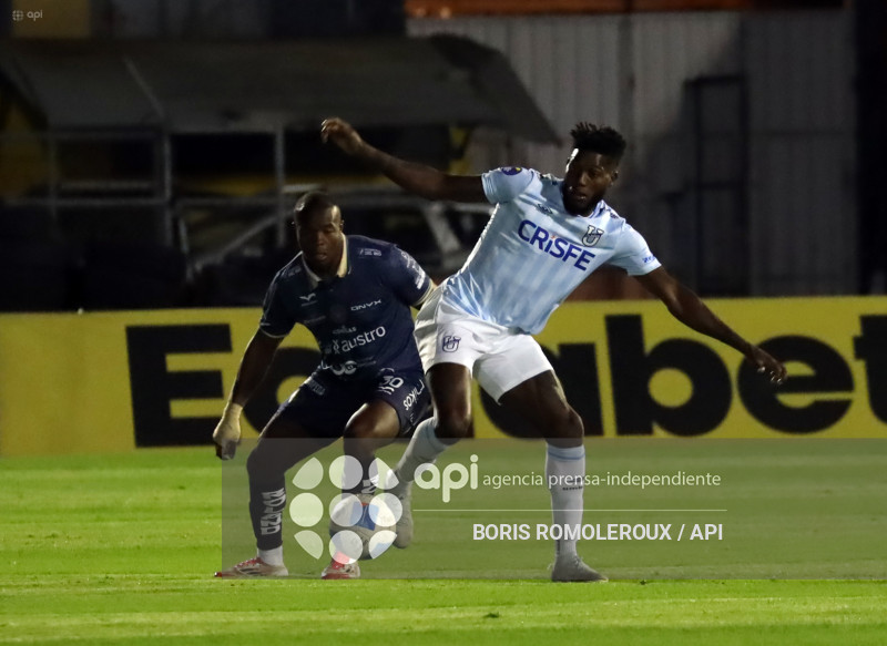 COPA ECUADOR-CUENCA JUNIOR-U CATOLICA