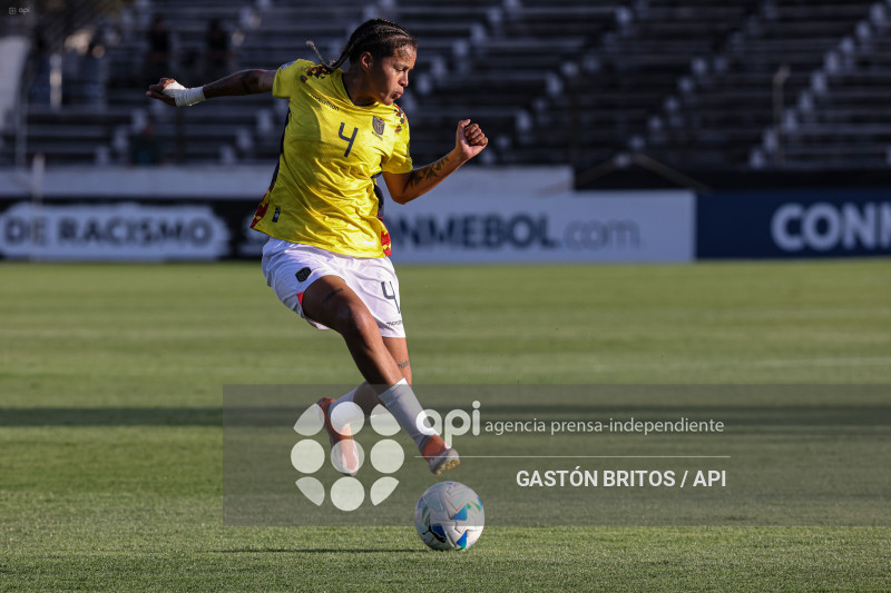 FBL LIGA NACIONES URUGUAY VS ECUADOR