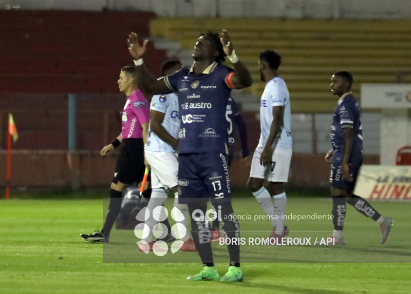 COPA ECUADOR-CUENCA JUNIOR-U CATOLICA
