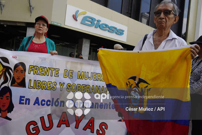 GYE-PLANTON CONTRA LEY-IESS