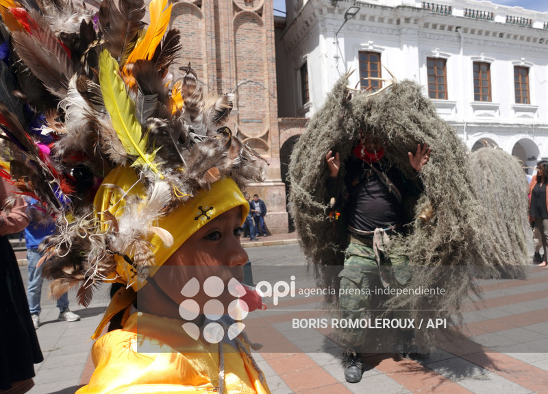 CUENCA-ENCUENTRO MARKANTAYTAS-SARAGURO