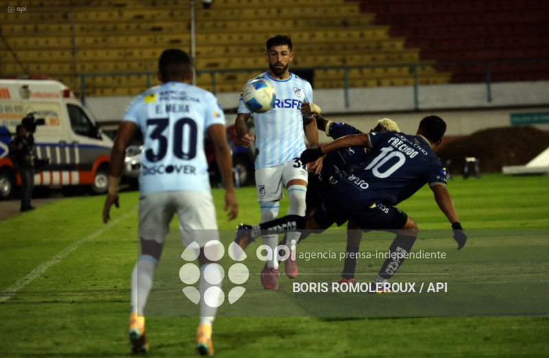 COPA ECUADOR-CUENCA JUNIOR-U CATOLICA