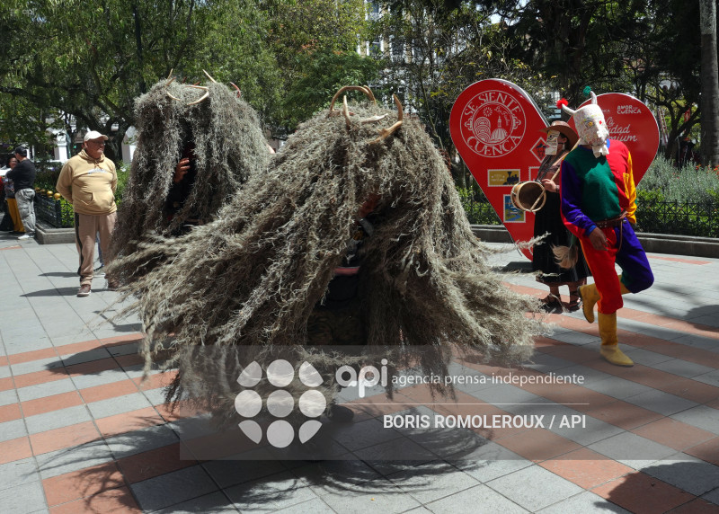 CUENCA-ENCUENTRO MARKANTAYTAS-SARAGURO