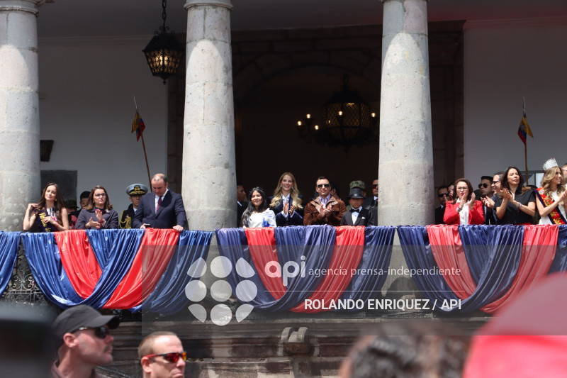 SERENATA QUITEÑA NOBOA
