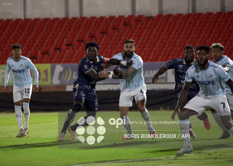 COPA ECUADOR-CUENCA JUNIOR-U CATOLICA
