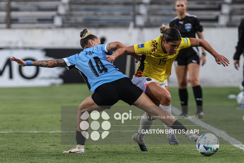 FBL LIGA NACIONES URUGUAY VS ECUADOR