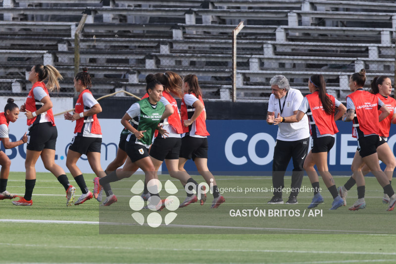FBL LIGA NACIONES URUGUAY VS ECUADOR