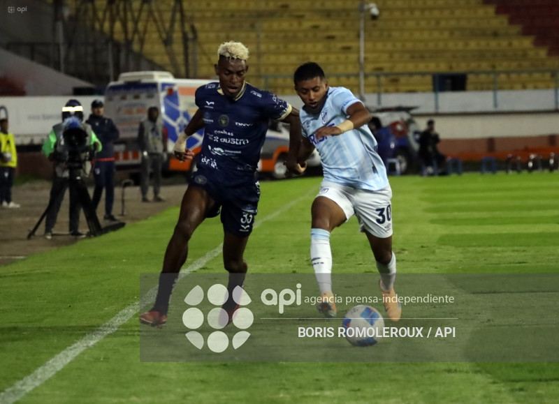 COPA ECUADOR-CUENCA JUNIOR-U CATOLICA