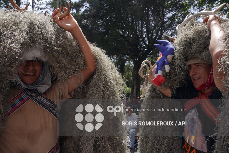 CUENCA-ENCUENTRO MARKANTAYTAS-SARAGURO