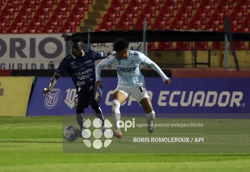 COPA ECUADOR-CUENCA JUNIOR-U CATOLICA