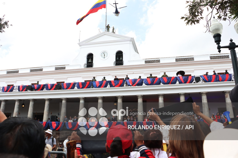 SERENATA QUITEÑA NOBOA