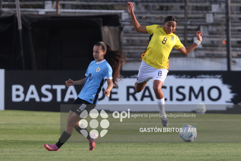 FBL LIGA NACIONES URUGUAY VS ECUADOR