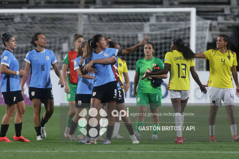 FBL LIGA NACIONES URUGUAY VS ECUADOR