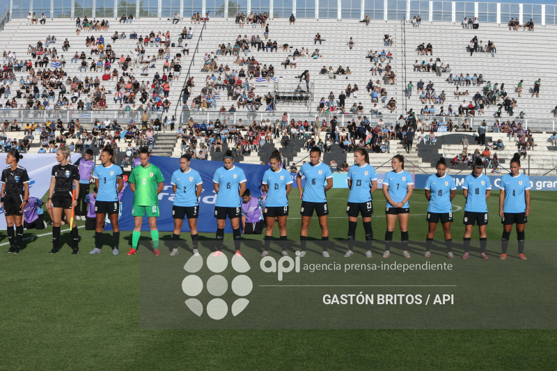 FBL LIGA NACIONES URUGUAY VS ECUADOR