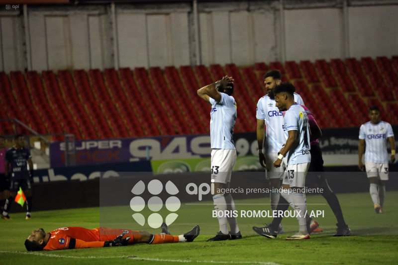 COPA ECUADOR-CUENCA JUNIOR-U CATOLICA