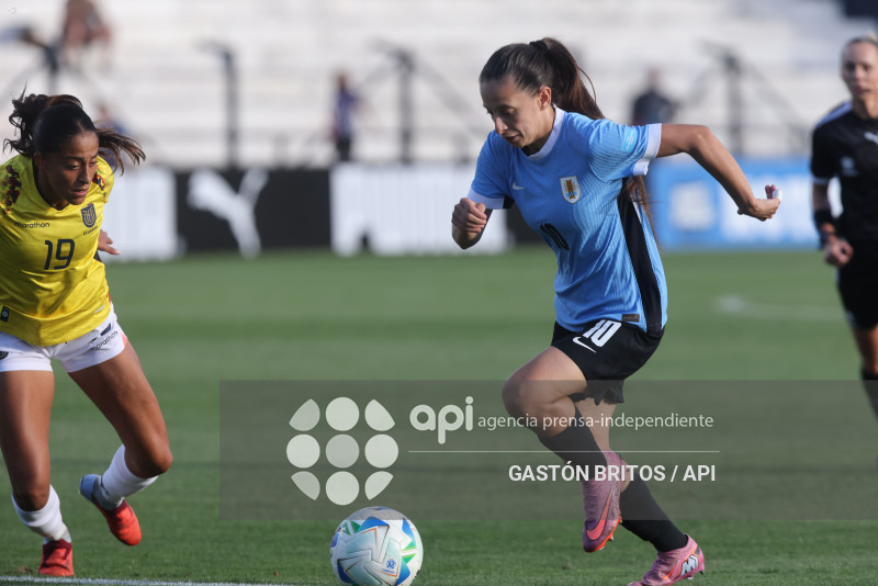 FBL LIGA NACIONES URUGUAY VS ECUADOR
