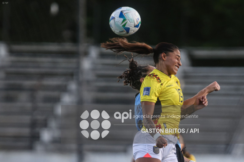 FBL LIGA NACIONES URUGUAY VS ECUADOR