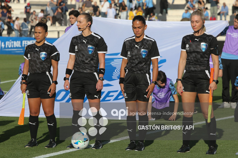 FBL LIGA NACIONES URUGUAY VS ECUADOR