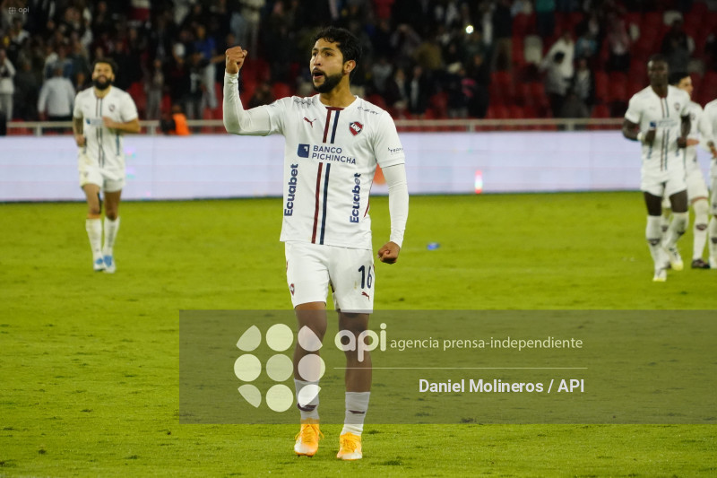 FBL COPA ECUADOR LIGA VS EMELEC